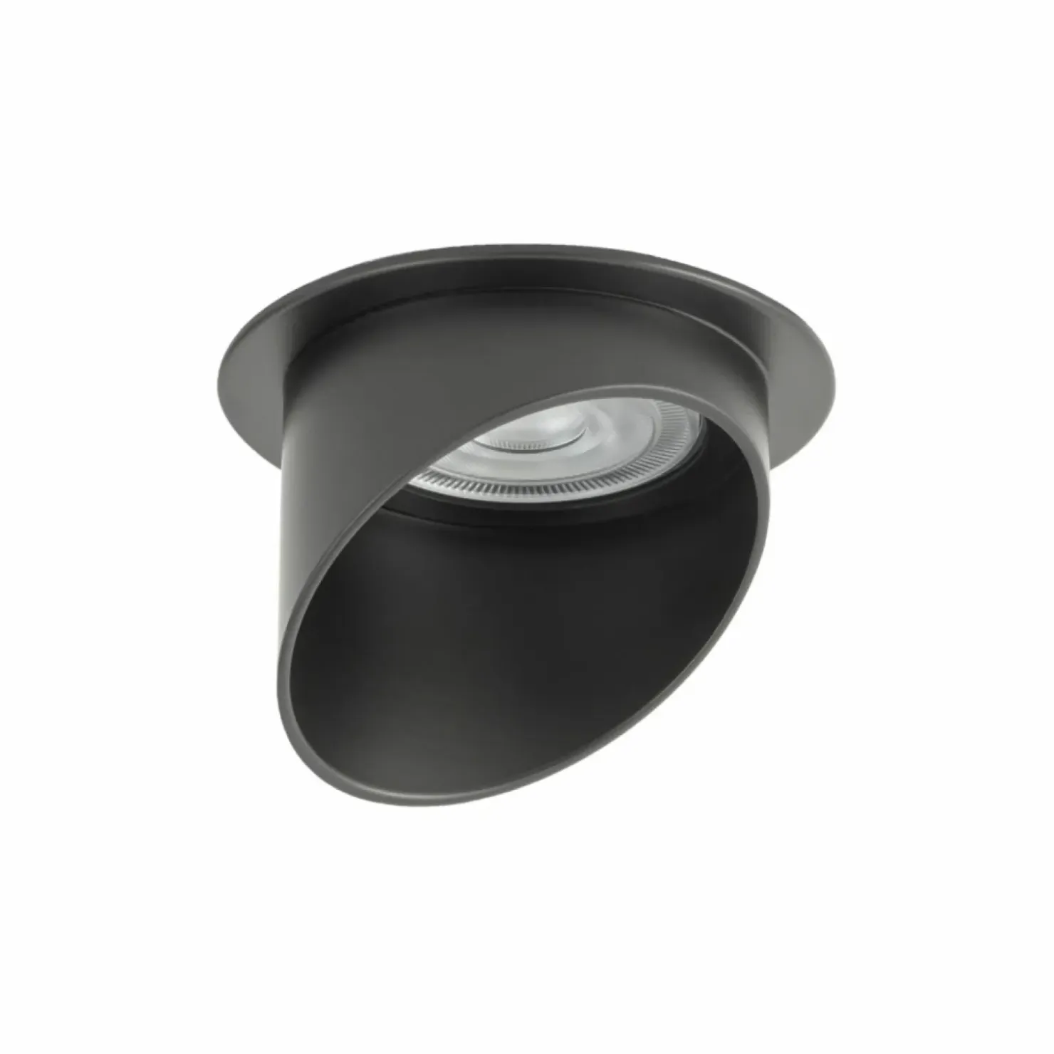 Podtynkowy downlight skośna tuba GU10 10491 SOLTA | Kaja Oświetlenie*Sklep Kaja Best Sale