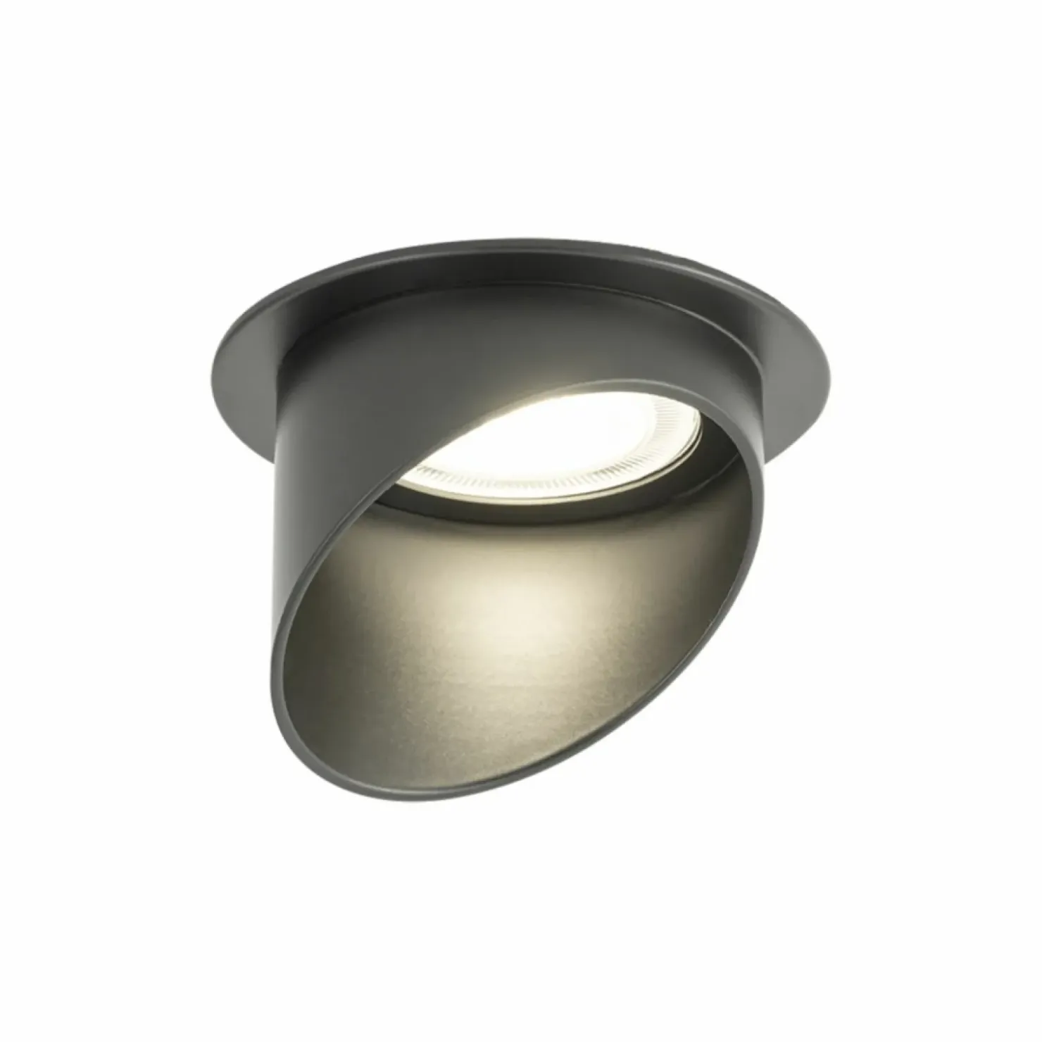 Podtynkowy downlight skośna tuba GU10 10491 SOLTA | Kaja Oświetlenie*Sklep Kaja Best Sale