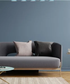 Shop Sklep Kaja Podłużna lampa sufitowa, pięć punktów świetlnych MLP7552 z serii DIXIE | Kaja Oś