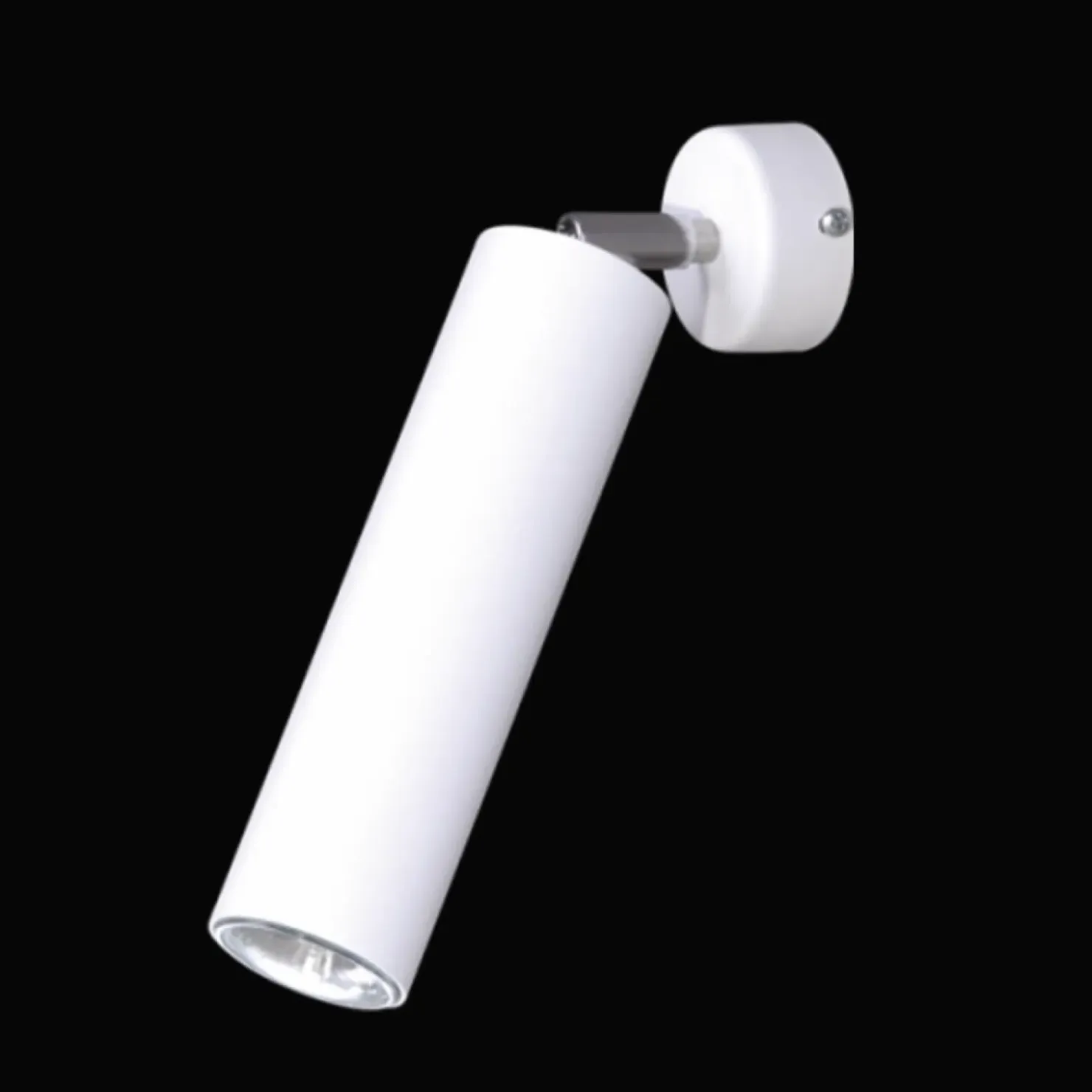 Podłużna tuba nowoczesny kinkiet K-4413 MILE WHITE | Kaja Oświetlenie*Sklep Kaja Shop
