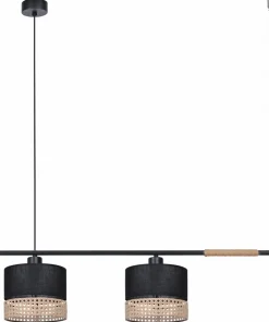 Podwójna lampa wisząca, idealna nad stół K-4366 | Kaja Oświetlenie*Sklep Kaja Best