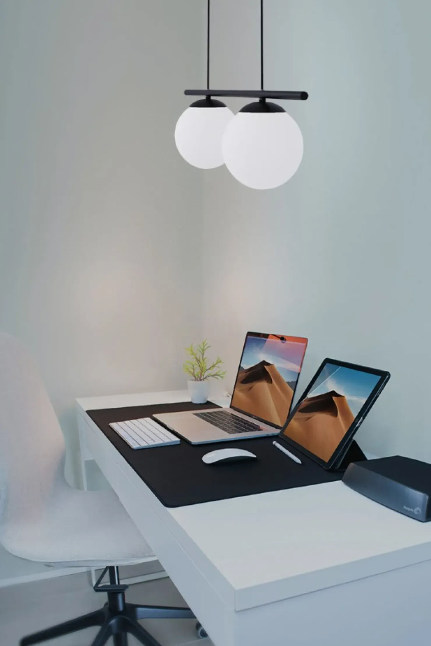 Flash Sale Sklep Kaja Podwójna lampa wisząca, nad wyspę w kuchni K-4965| Kaja Oświetlenie