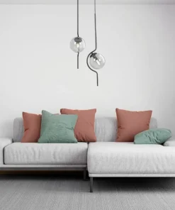 Sale Sklep Kaja Podwójna lampa wisząca, nowoczesny design K-5332 z serii NEVA