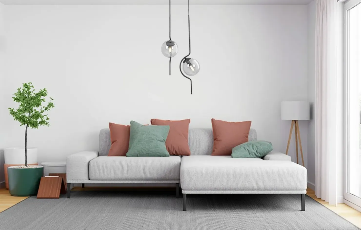 Sale Sklep Kaja Podwójna lampa wisząca, nowoczesny design K-5332 z serii NEVA