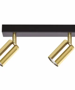 Store Sklep Kaja Podwójna listwa z regulowanymi reflektorami K-5141 z serii POLO | Kaja