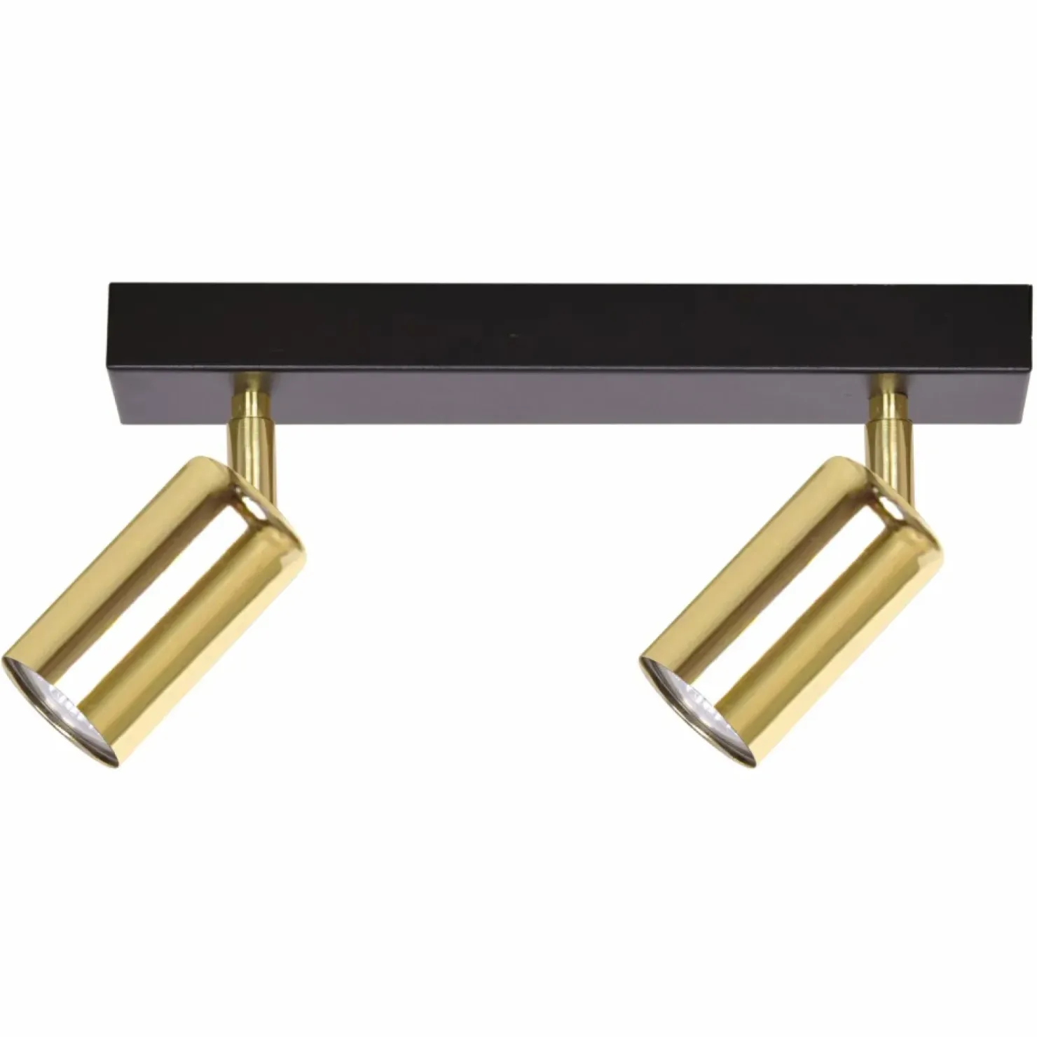 Store Sklep Kaja Podwójna listwa z regulowanymi reflektorami K-5141 z serii POLO | Kaja
