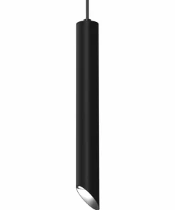 Outlet Sklep Kaja Pojedyncza, industrialna lampa wisząca tuba MLP8828 CORTE | Kaja