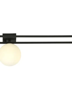 Sale Sklep Kaja Pojedyncza lampa sufitowa z metalową ramką 1130/1C IMAGO | Kaja