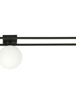 Sale Sklep Kaja Pojedyncza lampa sufitowa z metalową ramką 1130/1C IMAGO | Kaja