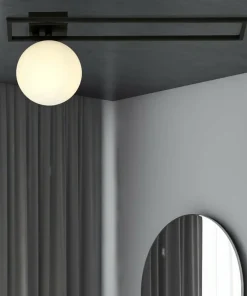 Sale Sklep Kaja Pojedyncza lampa sufitowa z metalową ramką 1130/1C IMAGO | Kaja