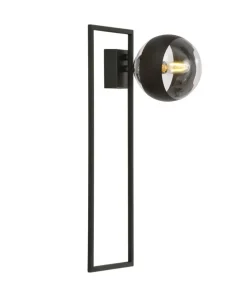 Cheap Sklep Kaja Pojedyncza lampa sufitowa z czarną ramką 1132/1A IMAGO | Kaja