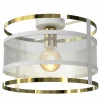 Pojedyncza lampa sufitowa do korytarza LX 4404 RIM | Kaja Oświetlenie*Sklep Kaja Outlet