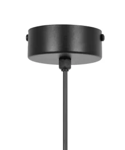Store Sklep Kaja Pojedyncza lampa wisząca, czarna konstrukcja K-5435 z serii ROBIN