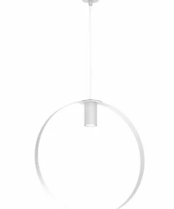 Sale Sklep Kaja Pojedyncza lampa wisząca z obręczą ⌀40cm ANT 5151 ORTIGA | Kaja