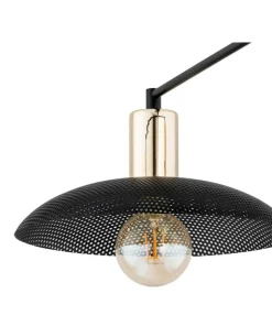 Best Sale Sklep Kaja Pojedynczy, czarno-złoty, metalowy zwis 1320/2 SPIRIT | Kaja czarny