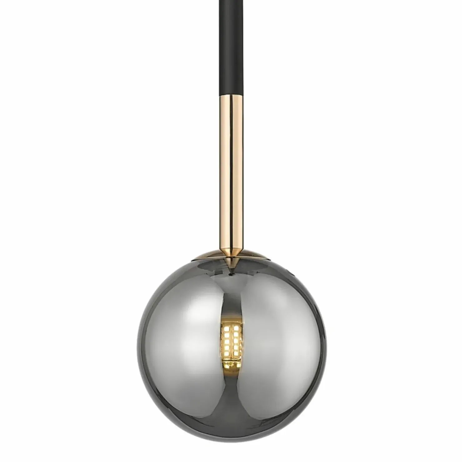 Cheap Sklep Kaja Pojedynczy, ozdobny zwis z kloszem P0574-01F-SDFZ ARCTURUS | Kaja