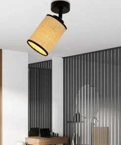 Cheap Sklep Kaja Pojedynczy reflektor na sufit i ścianę, styl eco 1151/1 YOGA | Kaja