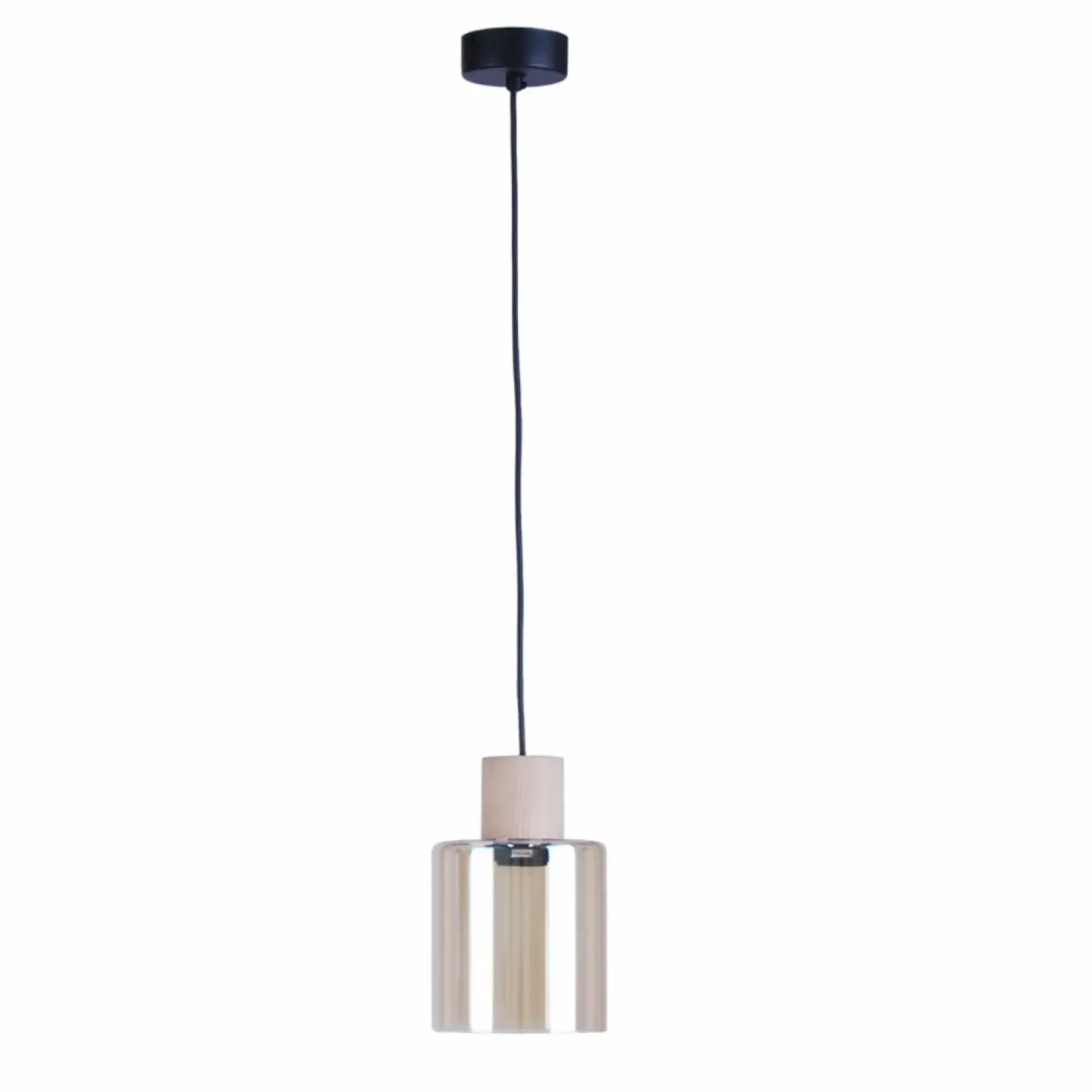 Store Sklep Kaja Pojedynczy zwis z drewnianą oprawką, do kuchni TK 4550 z serii ORSON