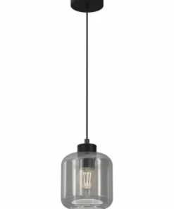 Clearance Sklep Kaja Pojedynczy zwis z regulowaną wysokością MLP8373 SOMBRA | Kaja