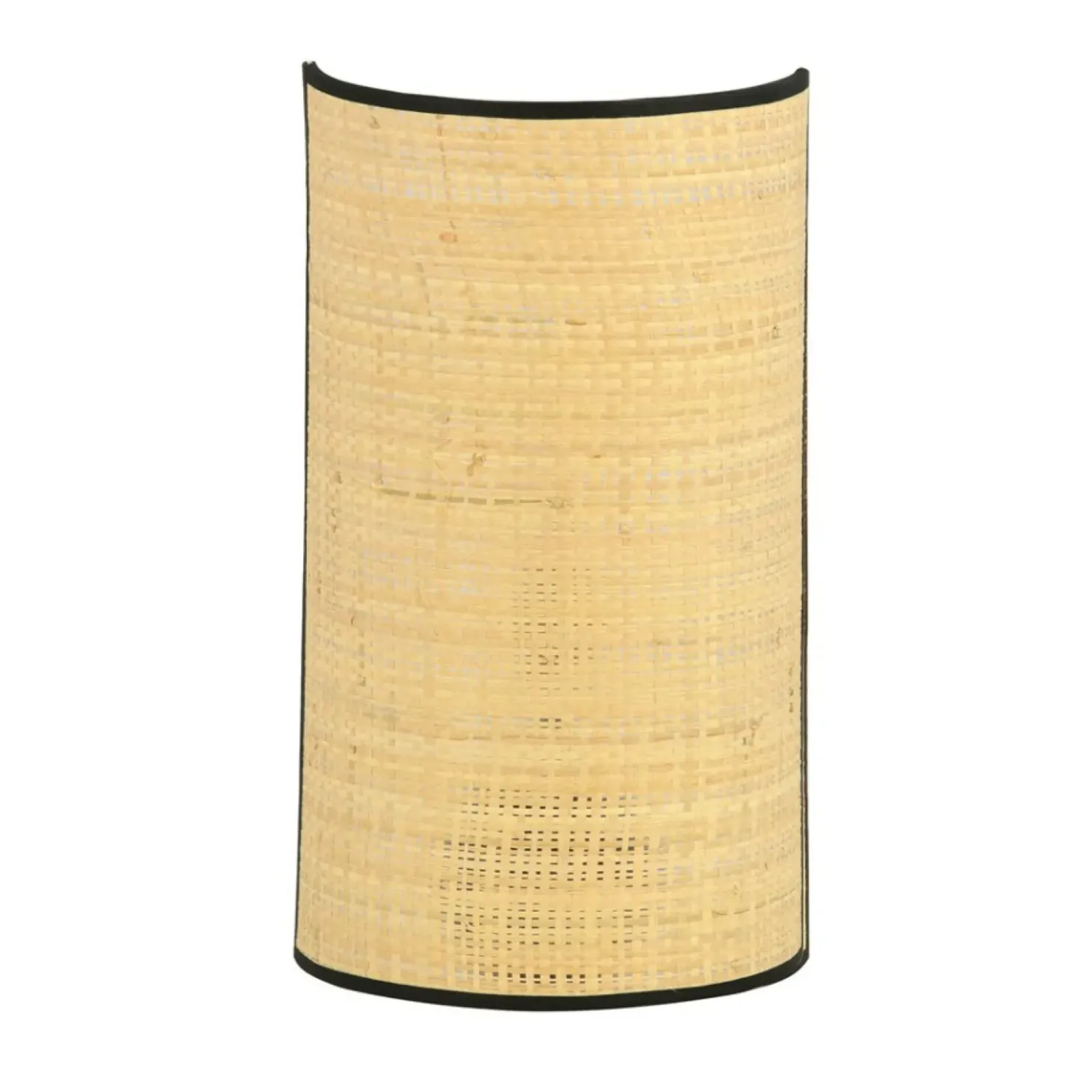 Półokrągła lampa ścienna do sypialni w stylu eco 1149/K1 ASTON | Kaja*Sklep Kaja Store