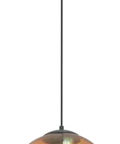 Pomarańczowa lampa wisząca do kuchni 31-51233 CLUB | Kaja Oświetlenie*Sklep Kaja Store