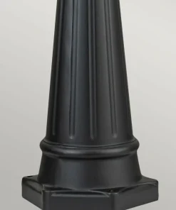 Ponad dwumetrowa lampa ogrodowa BAYVIEW-5L-BK z serii BAYVIEW*Sklep Kaja Flash Sale