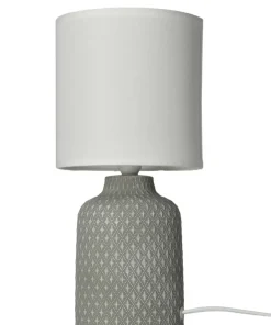 Ponadczasowa, abażurowa lampka nocna 41-79886 INER | Kaja Oświetlenie*Sklep Kaja Best Sale