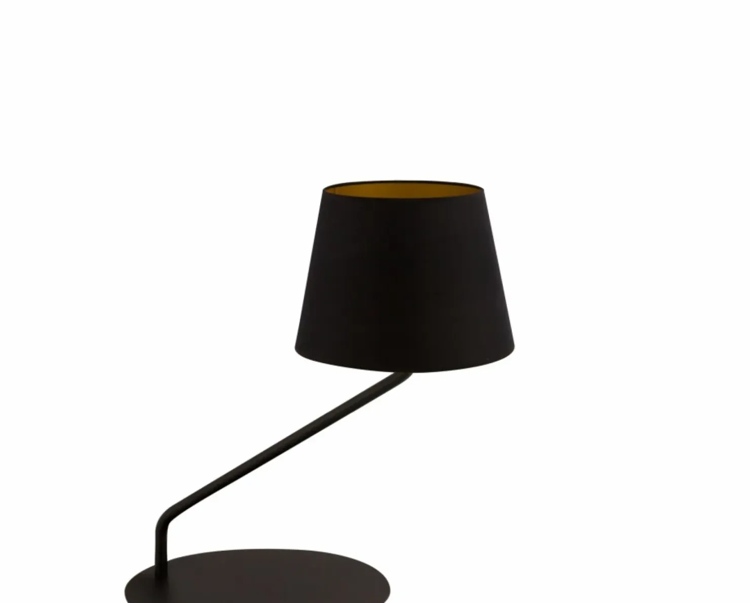 Ponadczasowa, abażurowa lampka nocna SIG 50226 z serii LIZBONA CZ/M*Sklep Kaja Outlet