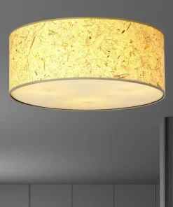 Ponadczasowa, beżowa lampa sufitowa plafon 1150/3 ASTON | Kaja*Sklep Kaja Best
