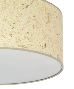 Ponadczasowa, beżowa lampa sufitowa plafon 1150/3 ASTON | Kaja*Sklep Kaja Best