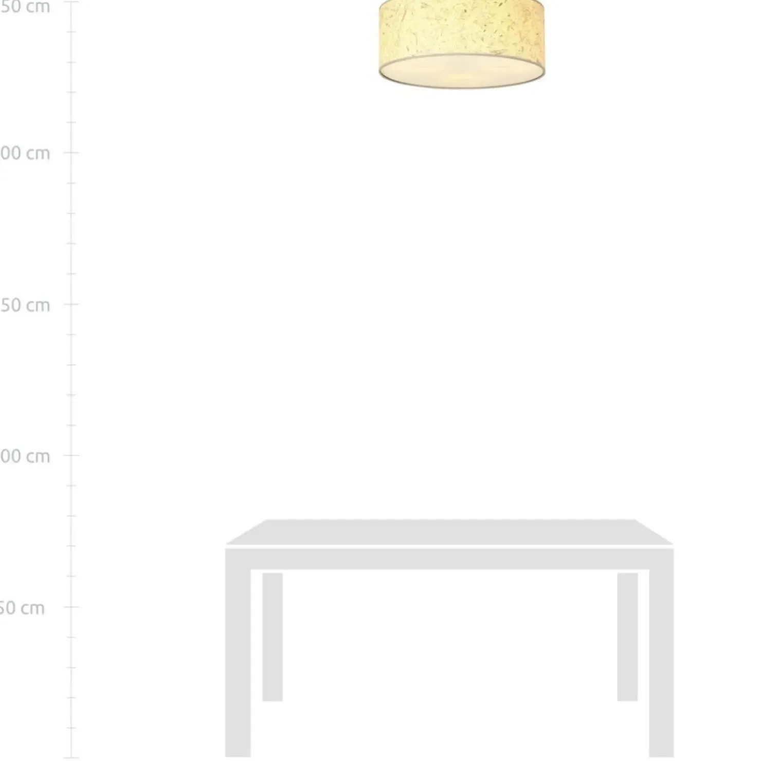 Ponadczasowa, beżowa lampa sufitowa plafon 1150/3 ASTON | Kaja*Sklep Kaja Best