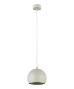 Store Sklep Kaja Ponadczasowa, beżowa lampa wisząca TK 10172 ZOE BEIGE | Kaja