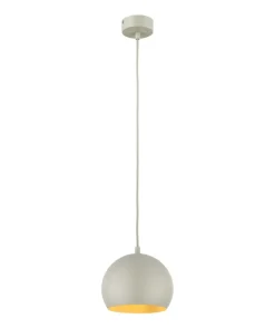 Store Sklep Kaja Ponadczasowa, beżowa lampa wisząca TK 10172 ZOE BEIGE | Kaja