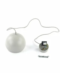 Store Sklep Kaja Ponadczasowa, beżowa lampa wisząca TK 10172 ZOE BEIGE | Kaja
