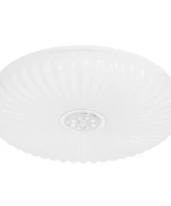 Ponadczasowa, biała lampa sufitowa plafon 13-34274 PEROLA | Kaja*Sklep Kaja Cheap