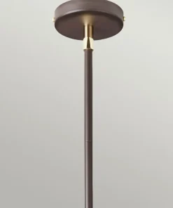 Best Sale Sklep Kaja Ponadczasowa, brązowa lampa wisząca BALANCE5-BRPB z serii BALANCE