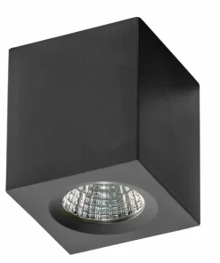 Ponadczasowa, czarna lampa natynkowa LED 3000K AZ2787 NANO | Kaja*Sklep Kaja Fashion