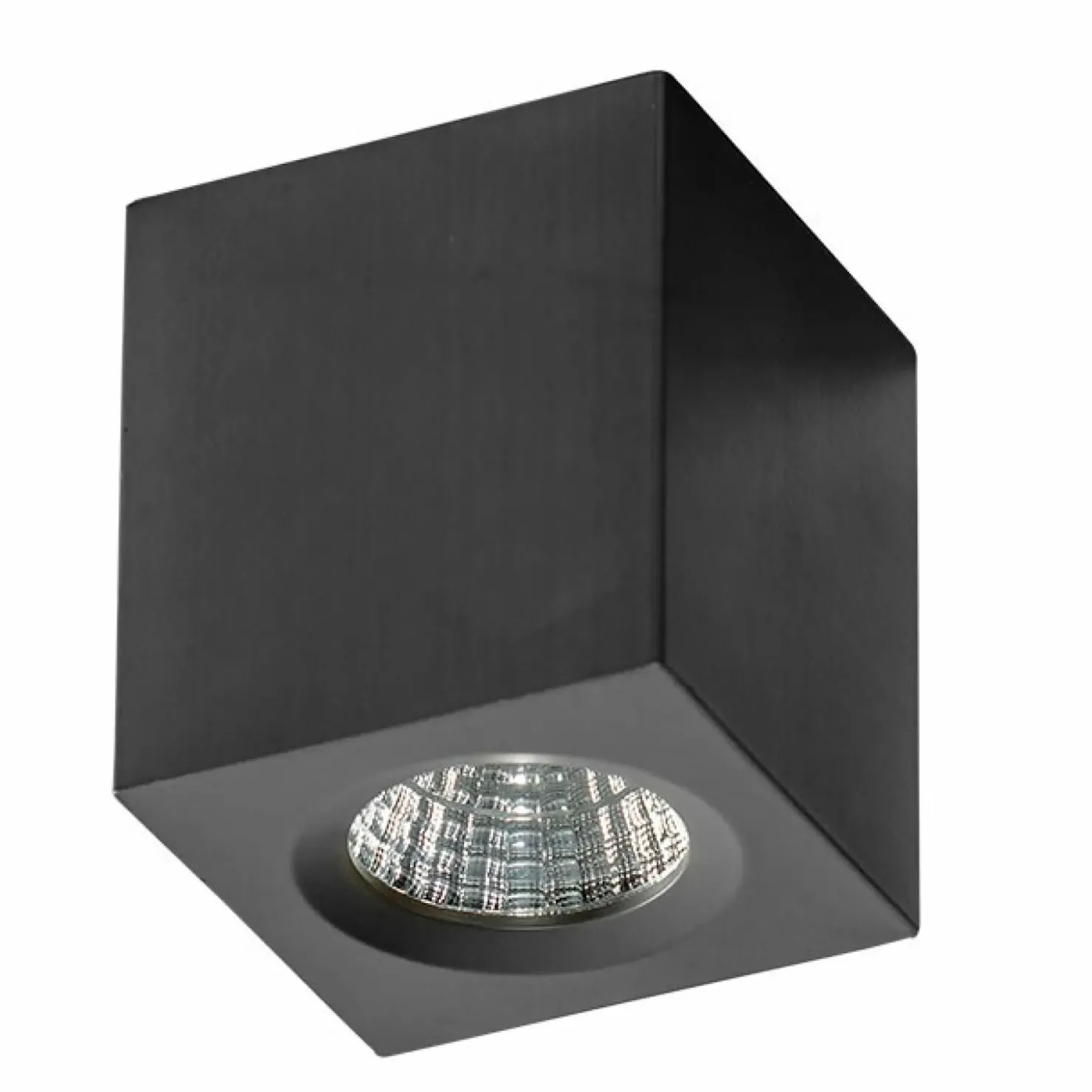 Ponadczasowa, czarna lampa natynkowa LED 3000K AZ2787 NANO | Kaja*Sklep Kaja Fashion