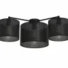Ponadczasowa, czarna lampa sufitowa LX 5227 LOFT SHADE | Kaja*Sklep Kaja Hot