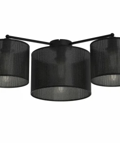 Ponadczasowa, czarna lampa sufitowa LX 5227 LOFT SHADE | Kaja*Sklep Kaja Hot