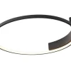 Ponadczasowa, czarna lampa sufitowa Ø60cm MX C0198 VELVET | Kaja*Sklep Kaja Clearance