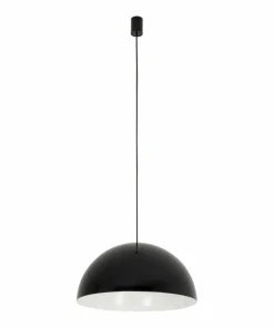 Store Sklep Kaja Ponadczasowa, kopułowa lampa wisząca ⌀50cm 10697 HEMISPHERE | Kaja