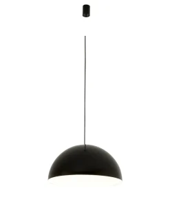 Store Sklep Kaja Ponadczasowa, kopułowa lampa wisząca ⌀50cm 10697 HEMISPHERE | Kaja