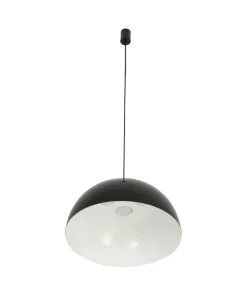 Store Sklep Kaja Ponadczasowa, kopułowa lampa wisząca ⌀50cm 10697 HEMISPHERE | Kaja