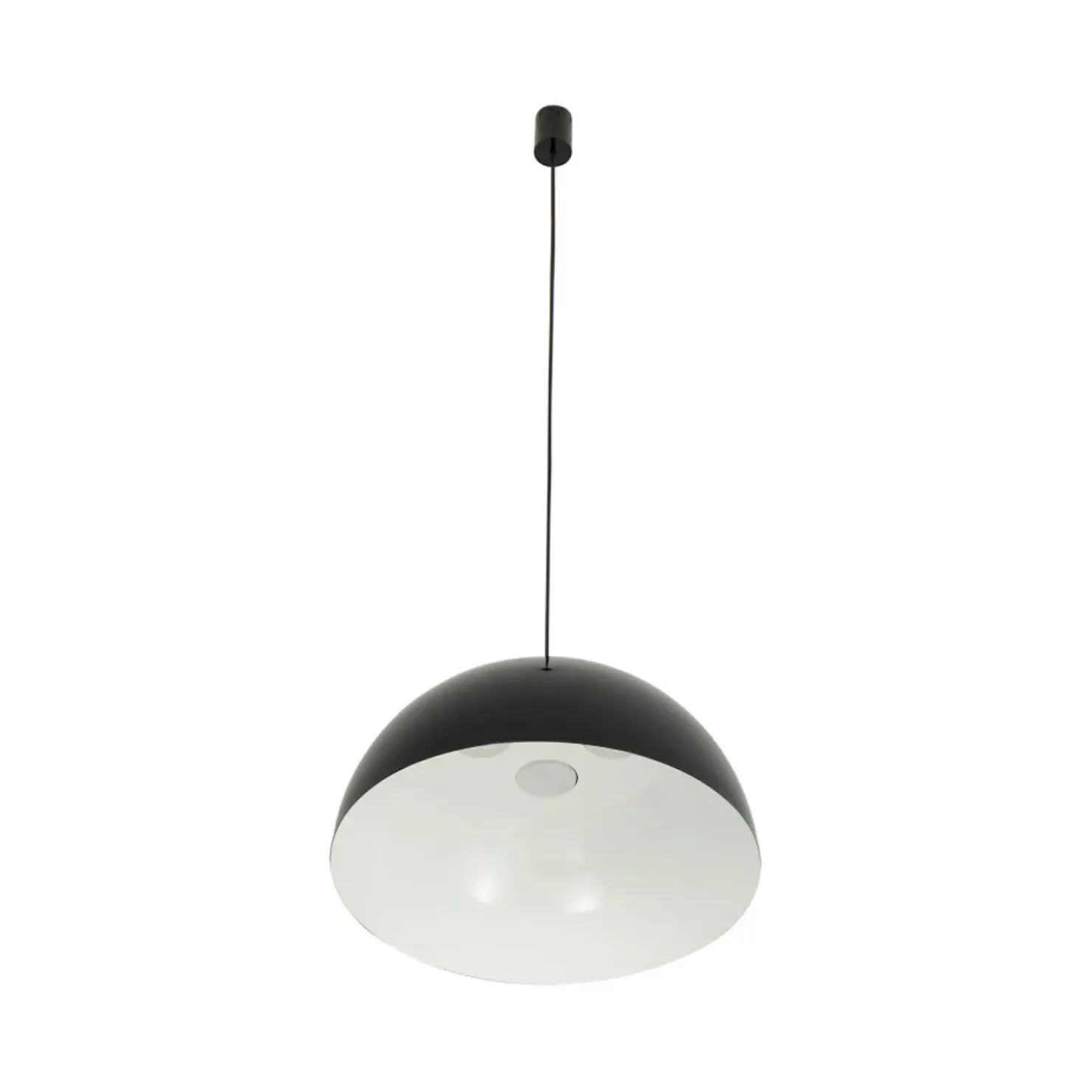 Store Sklep Kaja Ponadczasowa, kopułowa lampa wisząca ⌀50cm 10697 HEMISPHERE | Kaja