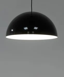 Store Sklep Kaja Ponadczasowa, kopułowa lampa wisząca ⌀50cm 10697 HEMISPHERE | Kaja