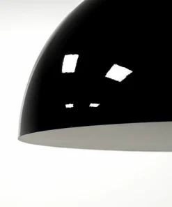 Store Sklep Kaja Ponadczasowa, kopułowa lampa wisząca ⌀50cm 10697 HEMISPHERE | Kaja