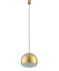 Cheap Sklep Kaja Ponadczasowa, kulista lampa wisząca do sypialni 10295 CANDY | Kaja