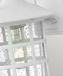 Ponadczasowa lampa elewacyjna HK-FREEPORT2-S-TWH z serii FREEPORT*Sklep Kaja Cheap