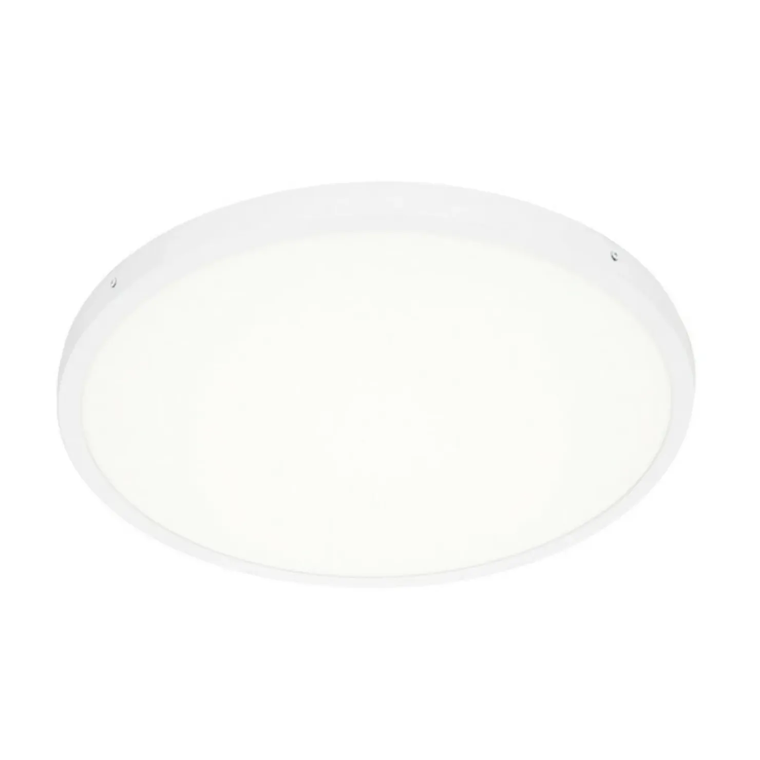 Ponadczasowa lampa LED ⌀50cm 4000K PLF-7001-500R-WH-4K z serii PELARO*Sklep Kaja Sale